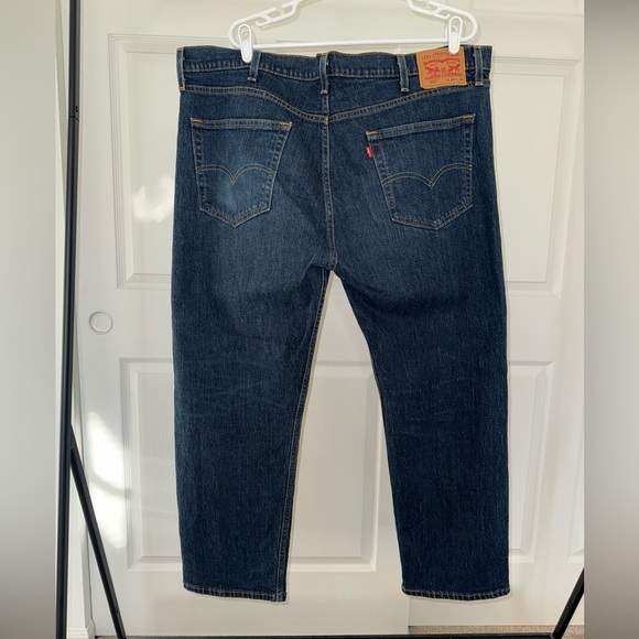 Levi’s Men’s 505 Regular Fit 40x30 - Picture 2 of 8